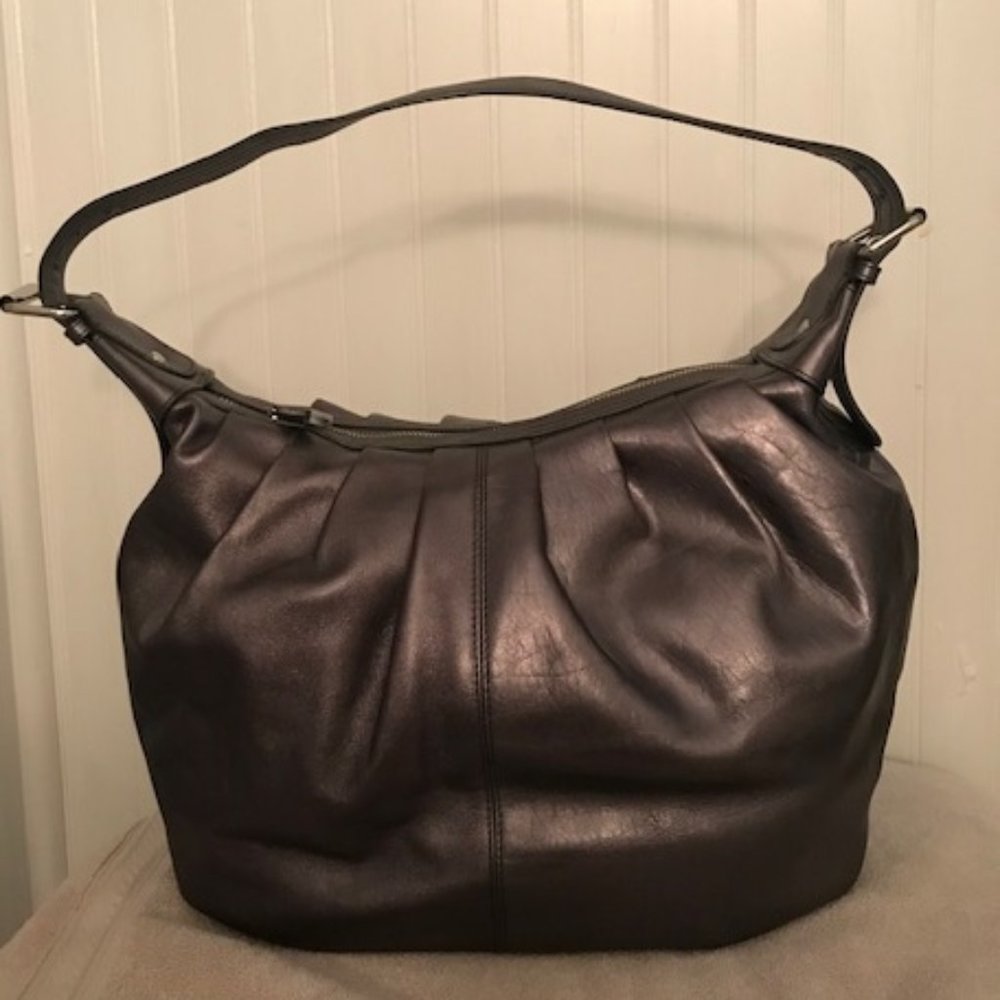 Calvin Klein Leather Bag